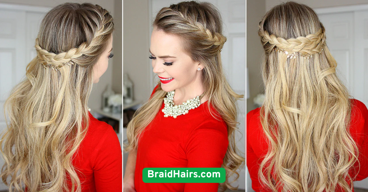 Classic French Braid