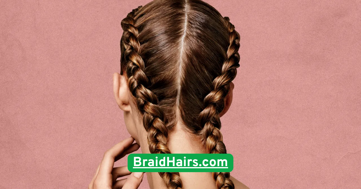 Classic Three-Strand Braid