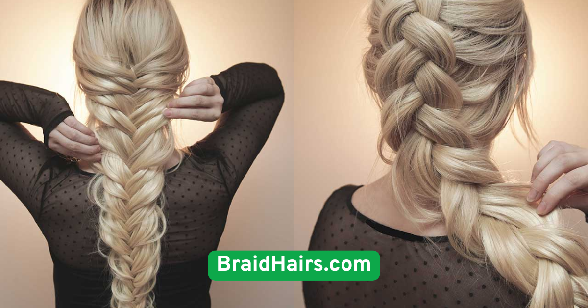 1. Classic Three-Strand Braid: The Everyday Essential