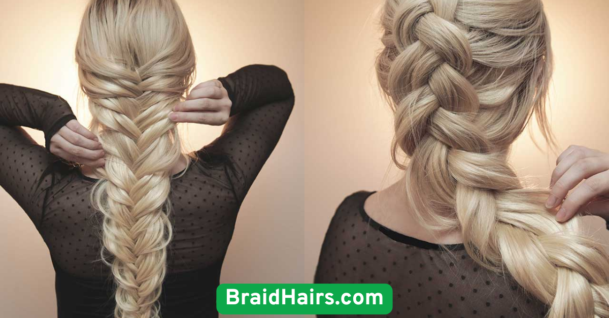 Classic Three-Strand Braid