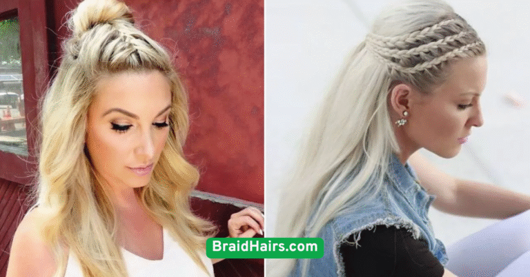 Classic Three-Strand Braid