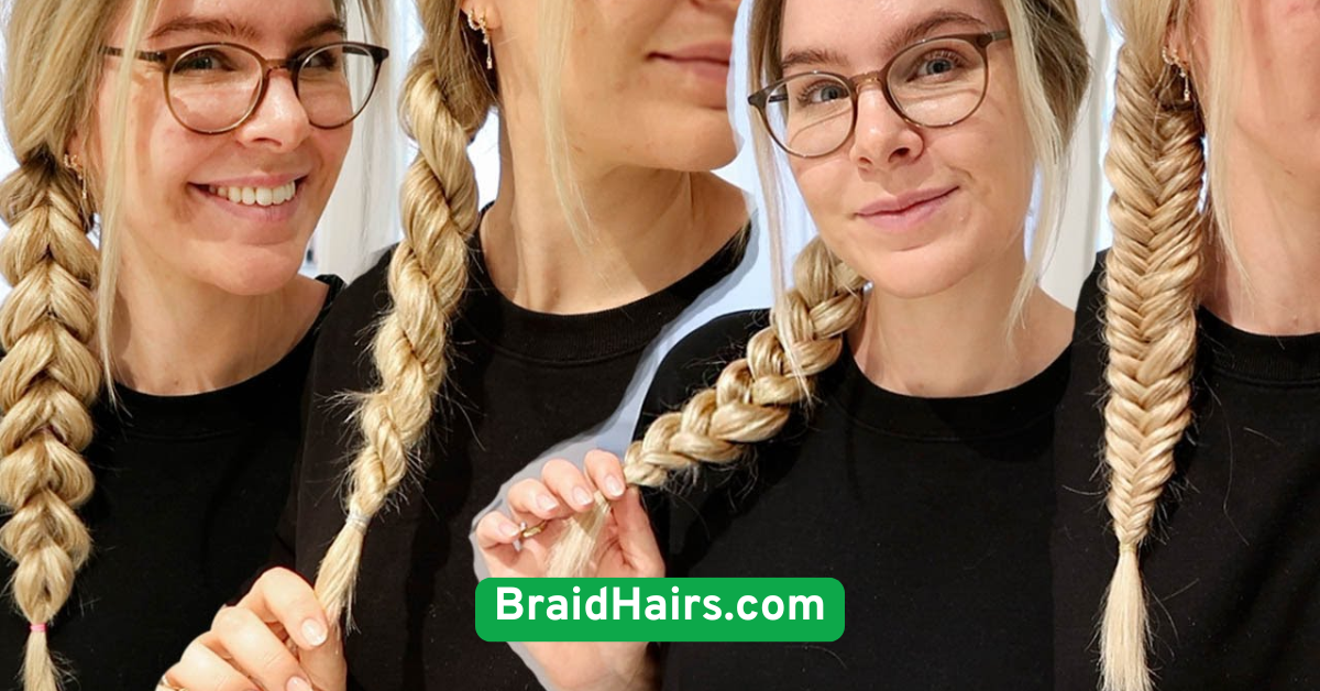Classic Three-Strand Braid: Simplicity at Its Best