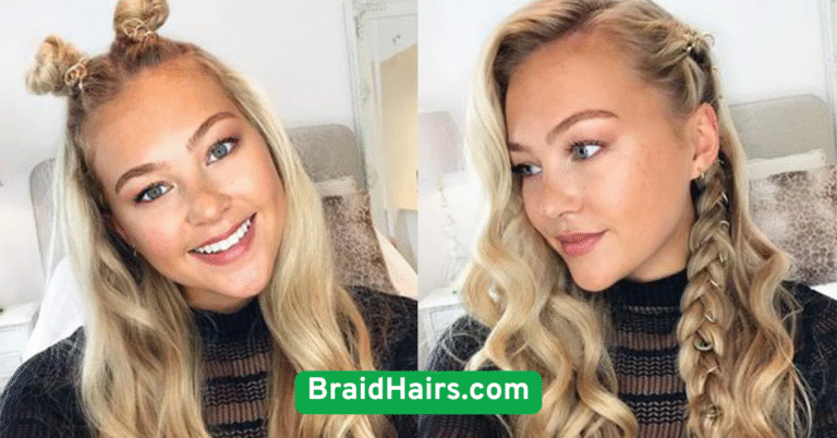 The Classic Side Braid for On-the-Go Style