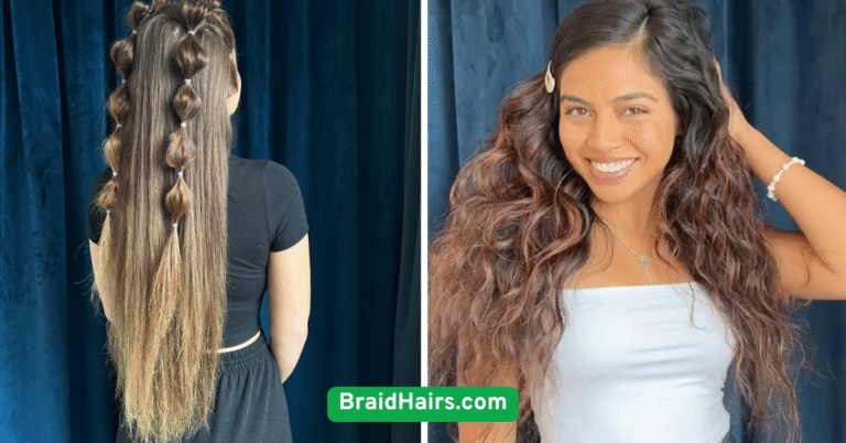 Why Braided Hairstyles Are Perfect for Busy Days