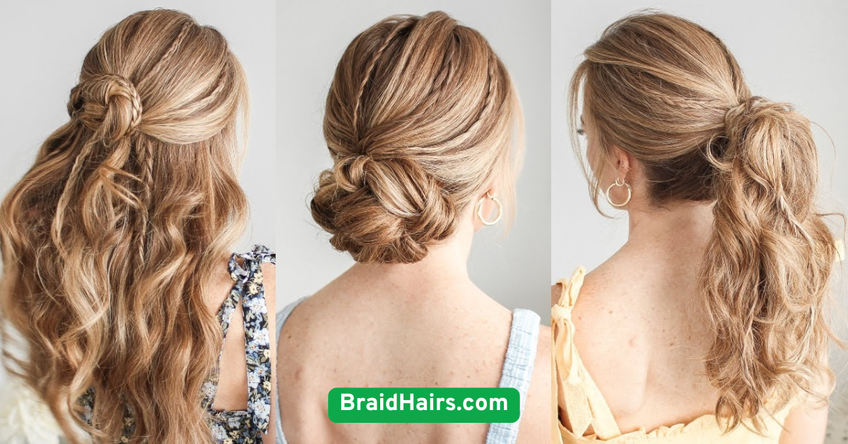  Accent Braids for Quick Styling