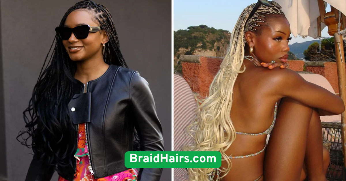 French Braids: The All-Time Classic
