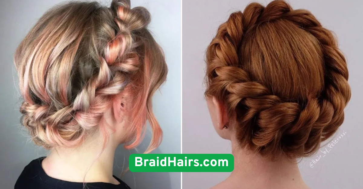 Halo Braid: Ethereal Beauty in Minutes