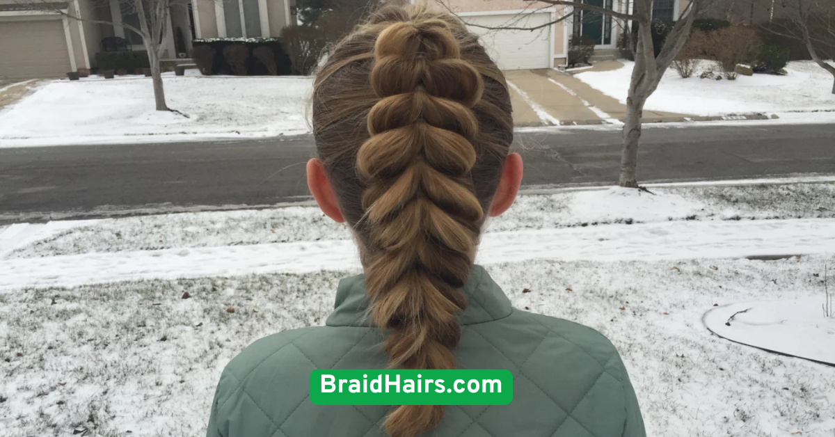  Pull-Through Braid