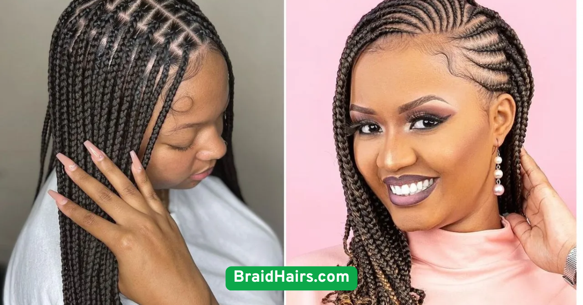 Boxer Braids