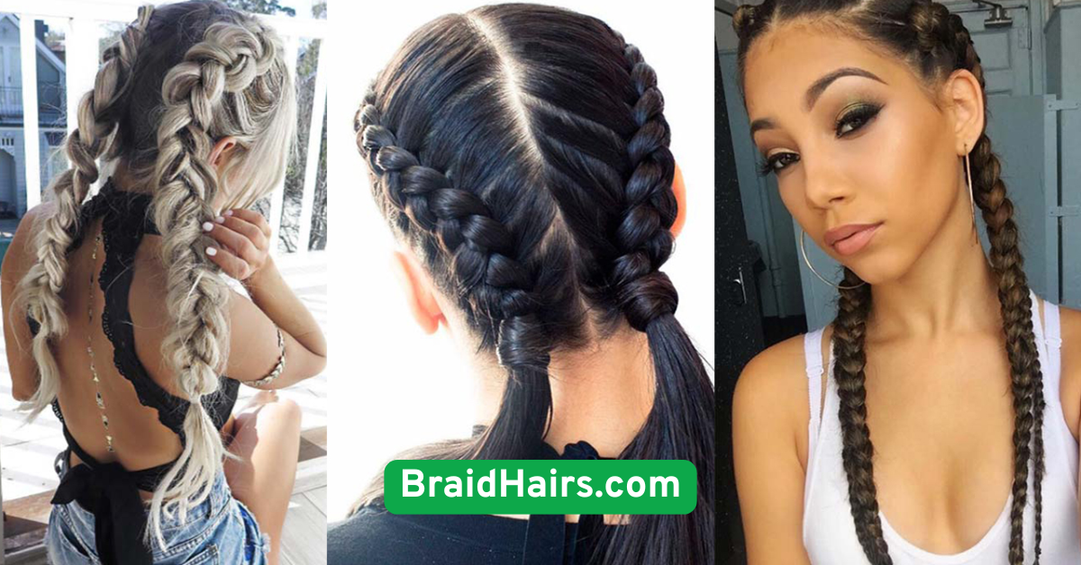 Boxer Braids: Sleek, Sporty, and Street-Style Cool