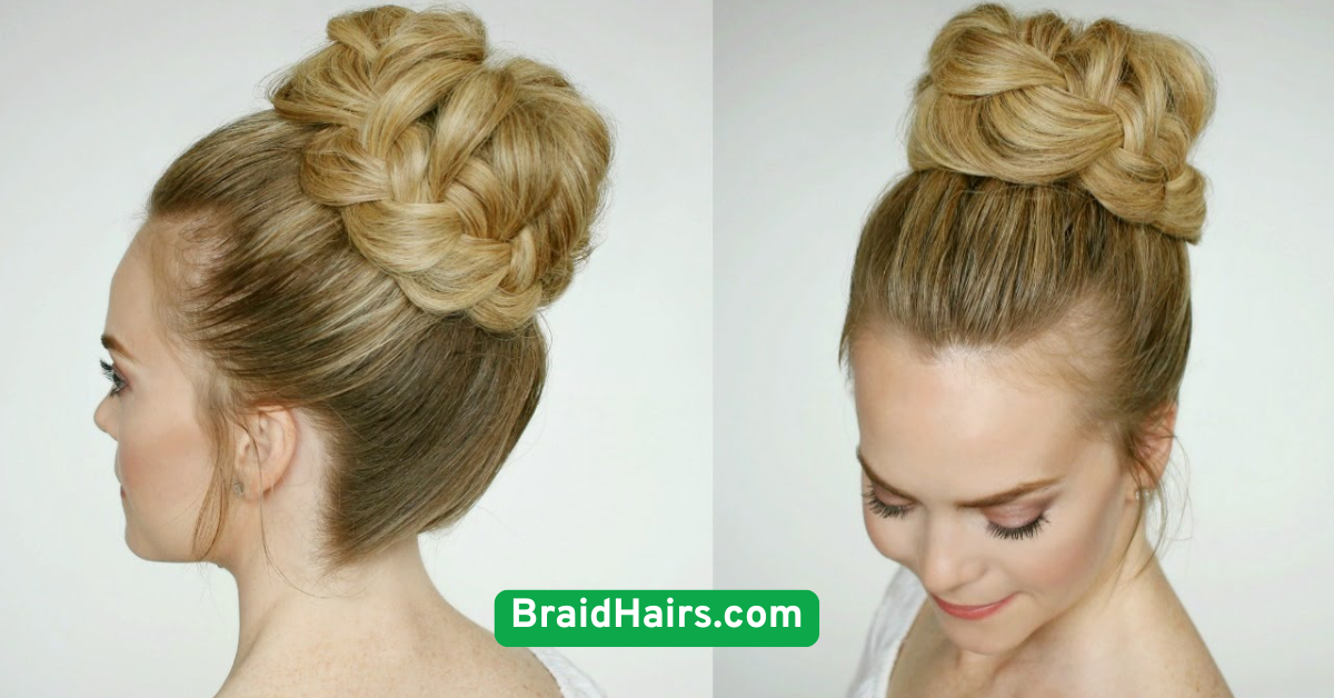 Braided Bun