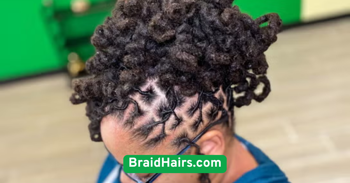 Rope Twist Braid