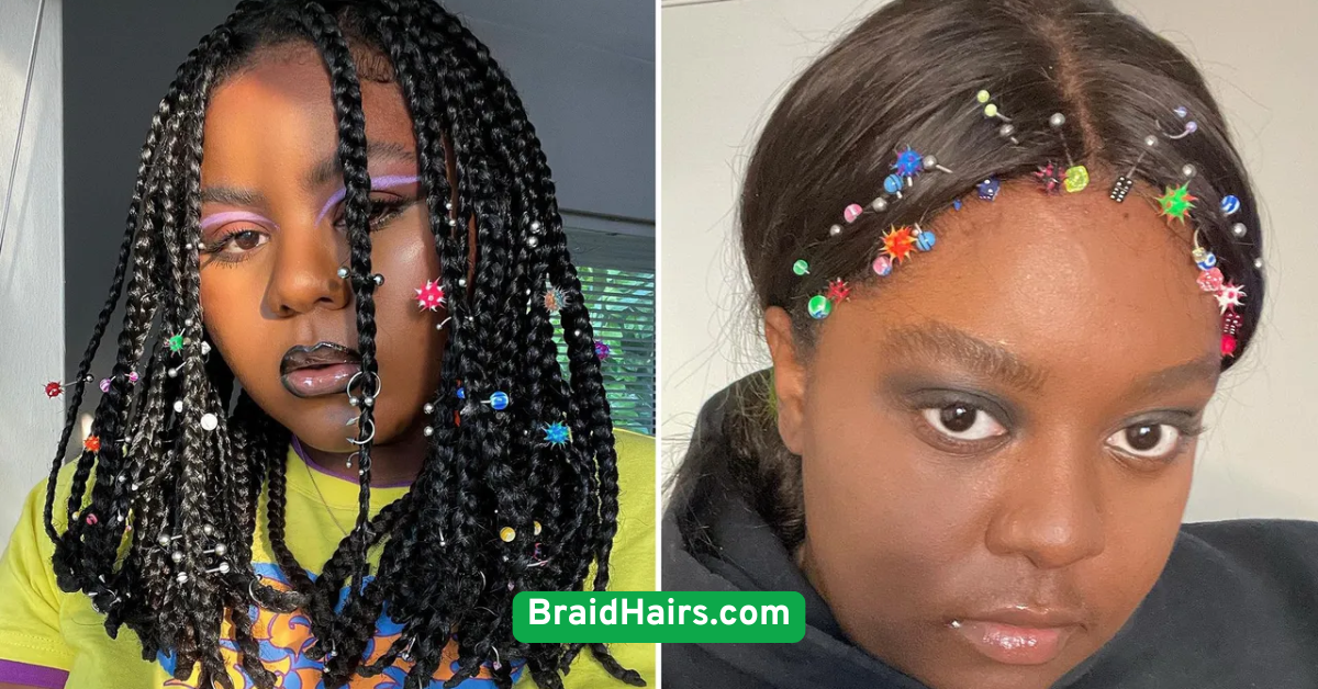 Braided Headband