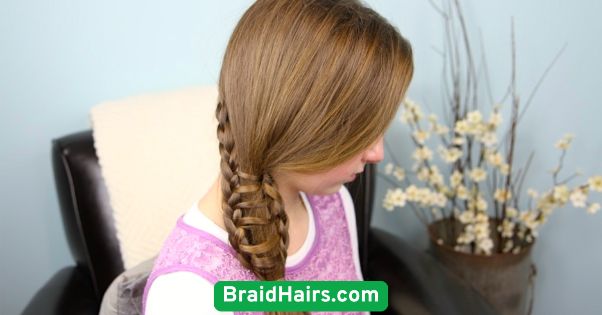 Ladder Braid
