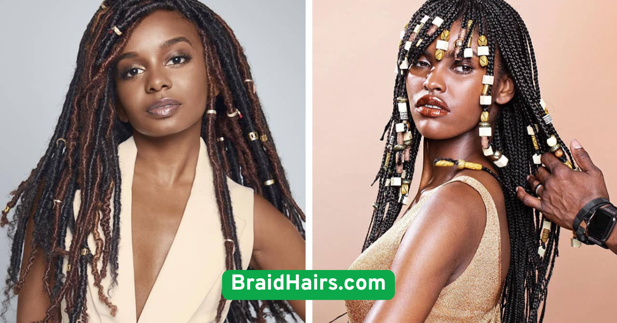 Boxer Braids for Active Days