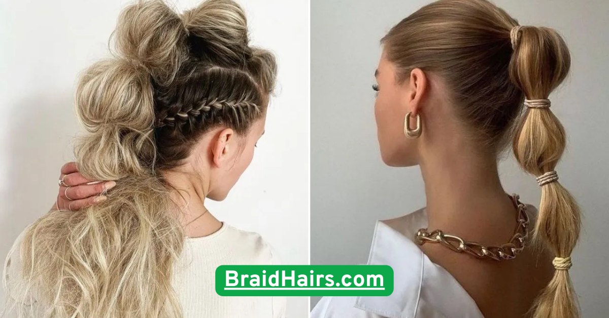 Bubble Braid
