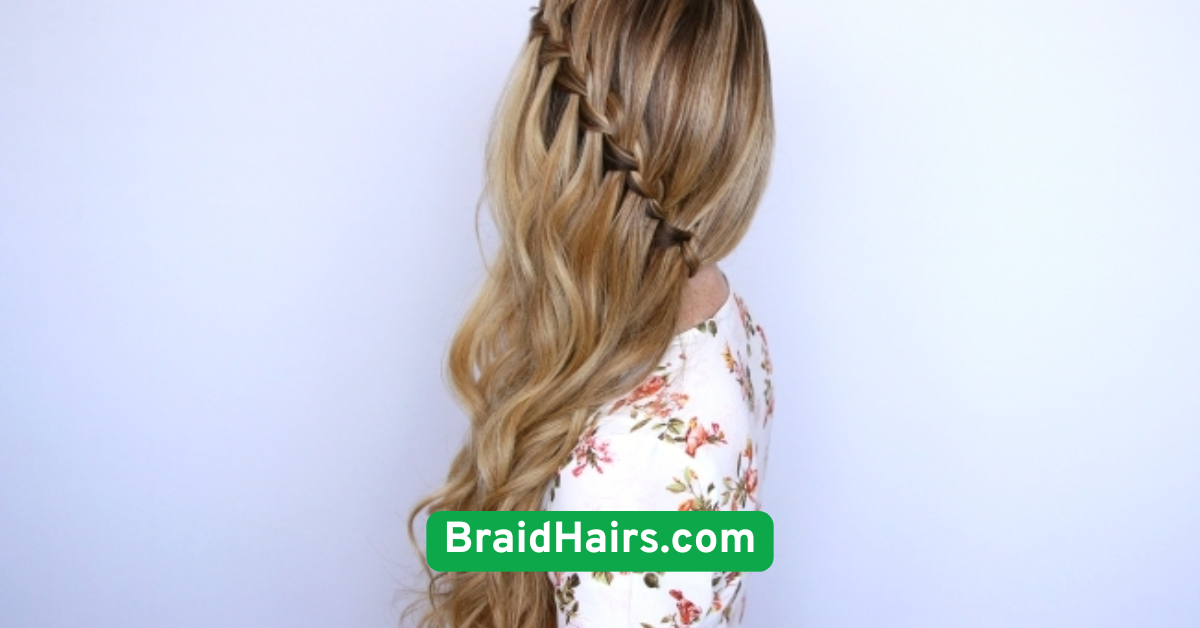 Side-Swept Braid: Effortless Date Night Vibes