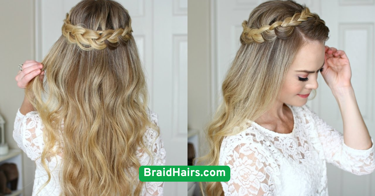 Halo Braid