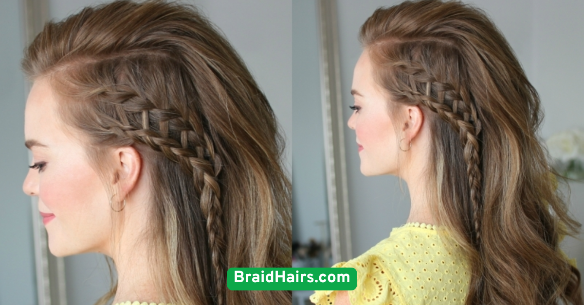 Ladder Braid