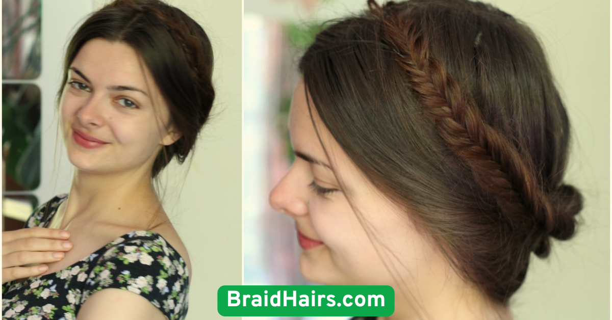 Milkmaid Braid