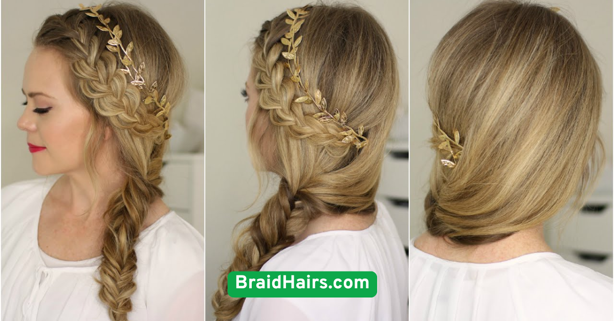  Side Fishtail Braid