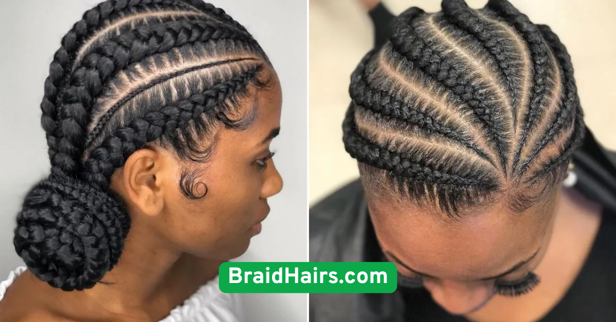Cornrow Braids: Protective and Powerful