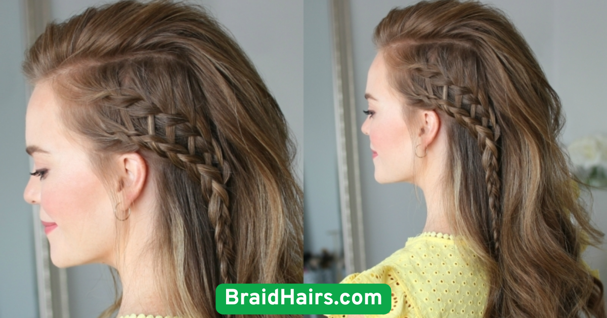 Ladder Braid
