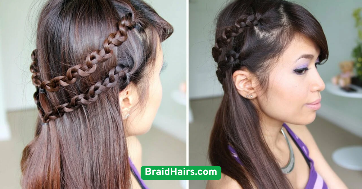 Braided Headband