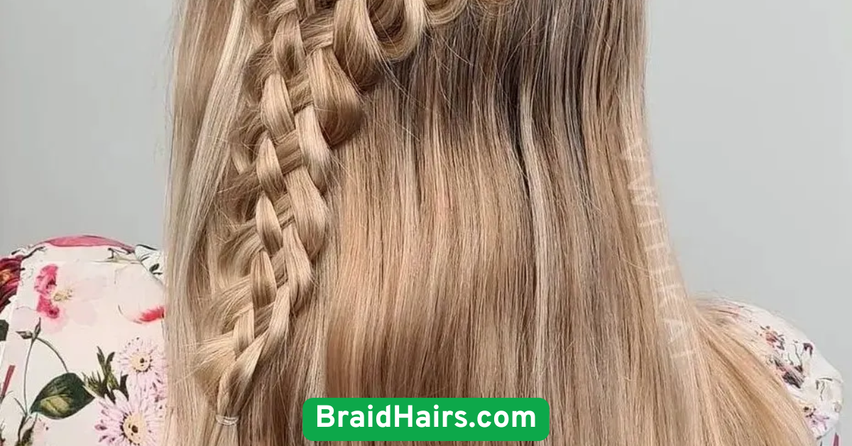 Diagonal Braid