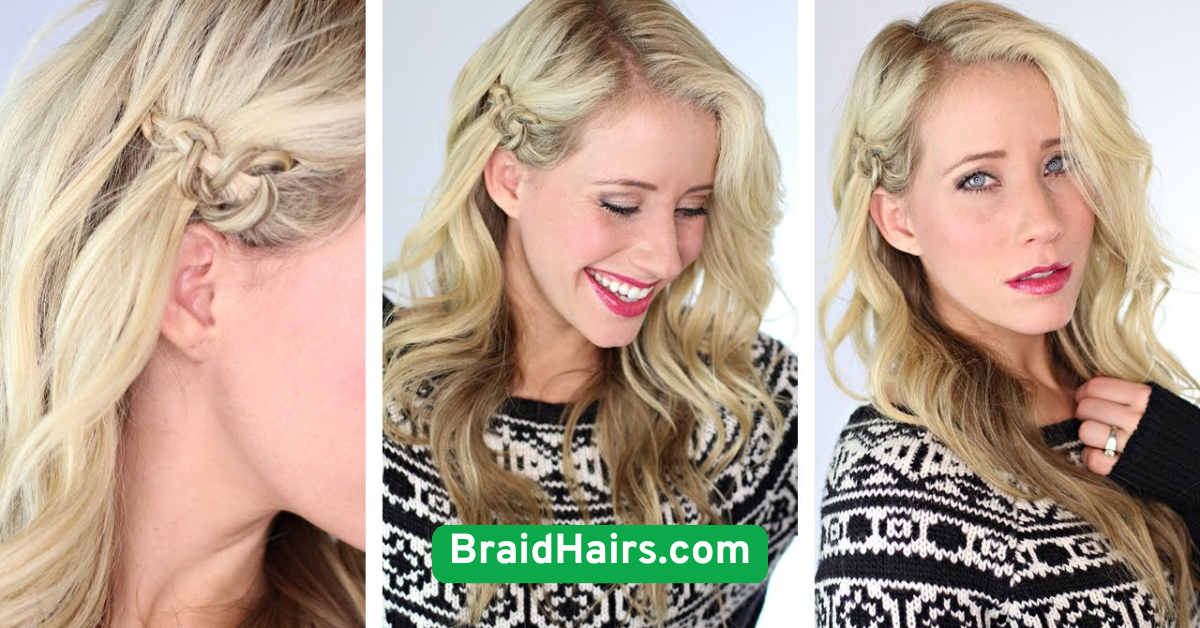 Accent Braids for Subtle Details