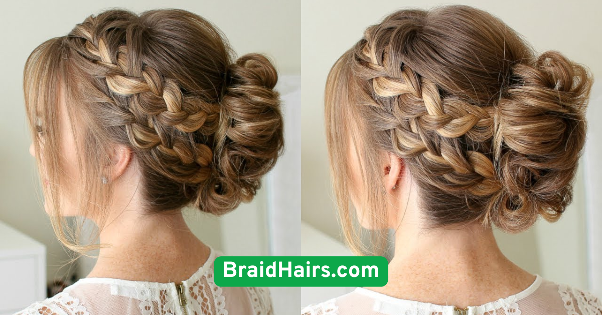 Braided Mohawk: Fierce and Fashion-Forward