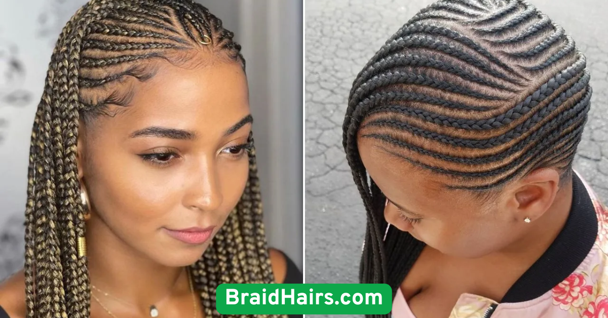 Cornrows (Basic Version)
