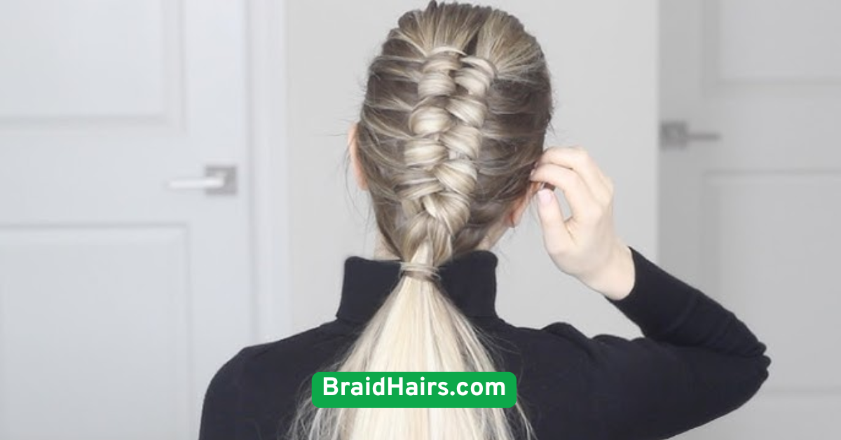 Infinity Braid