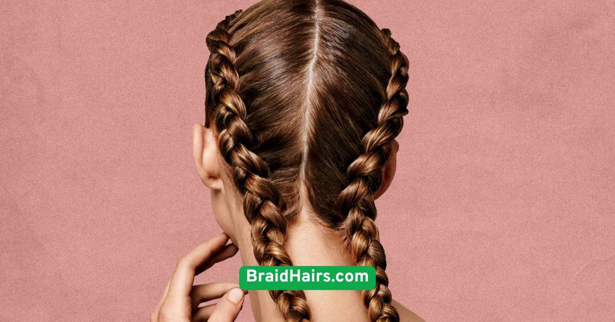 French Braid: A Sophisticated Twist