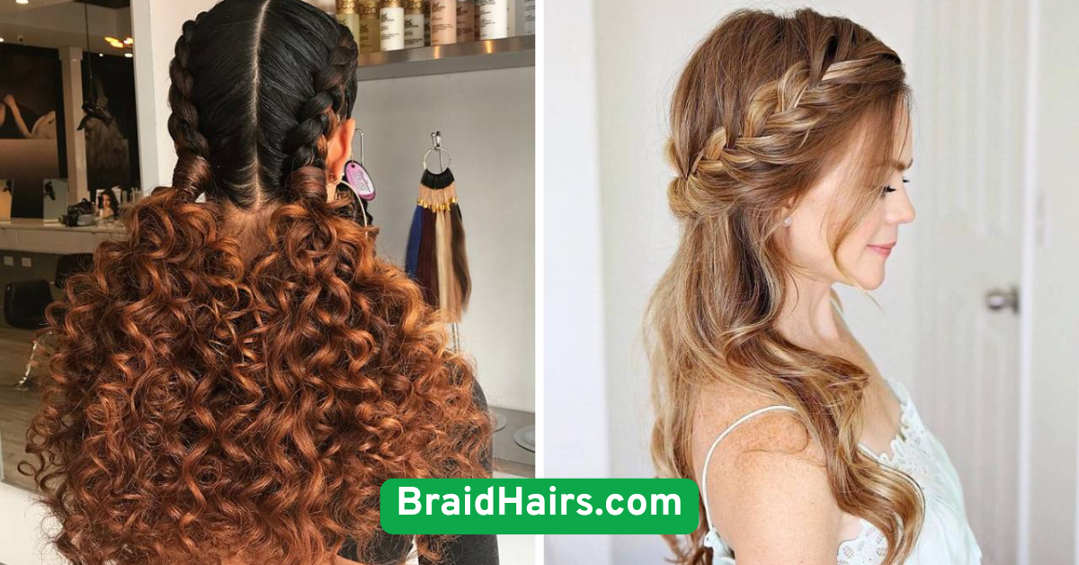 Classic French Braid