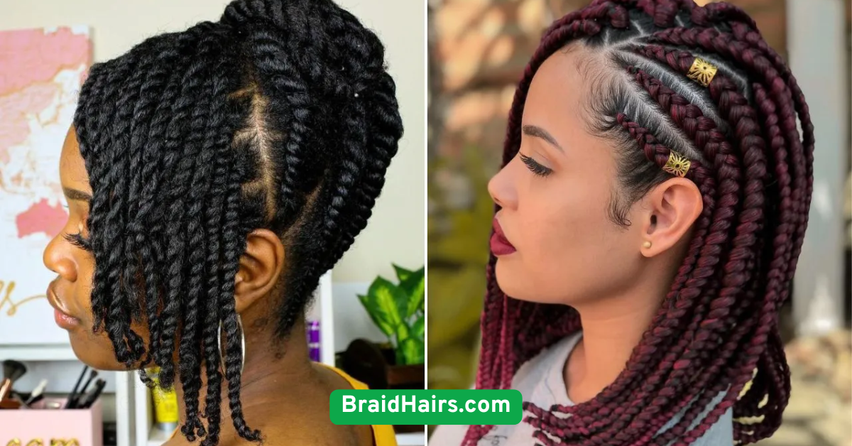 Essentials You Need for Quick Braiding