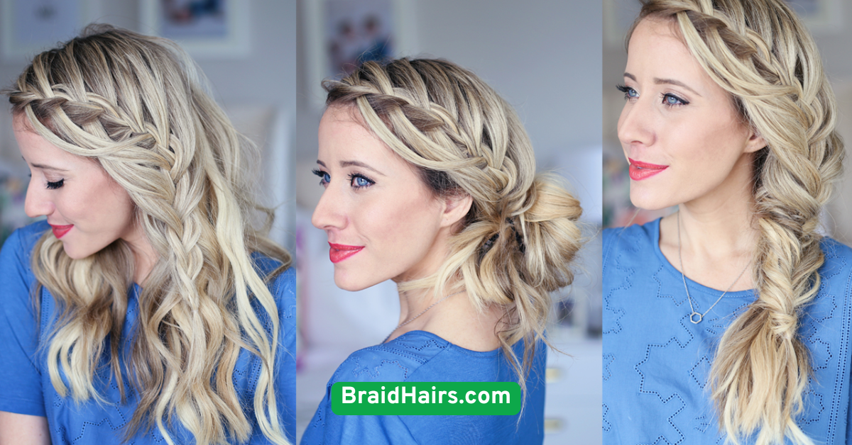 Fishtail Braid