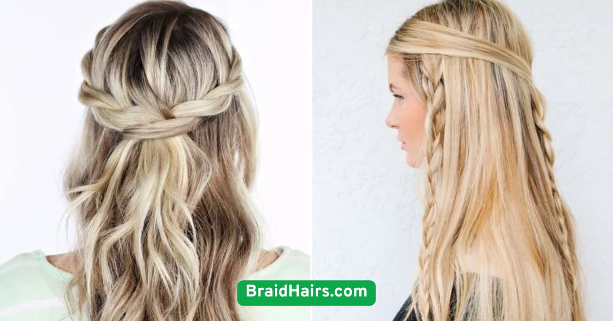  French Braid for Everyday Style