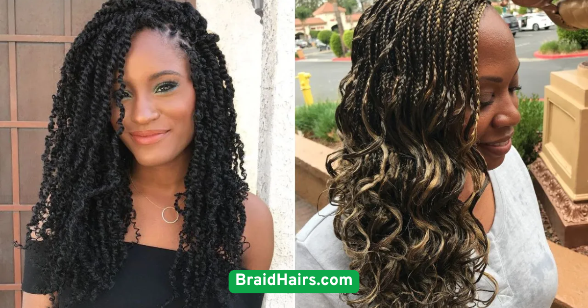Simple French Braid