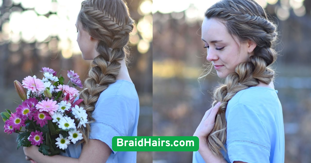 The Side Braid: Casual Yet Elegant