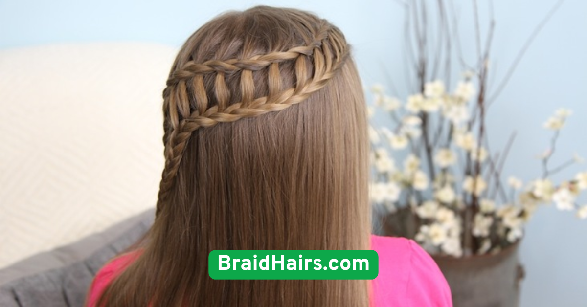 Ladder Braid: Show Off Layers with Style