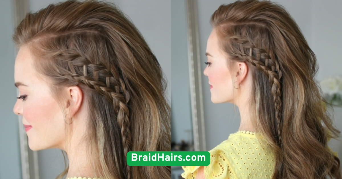 Ladder Braid