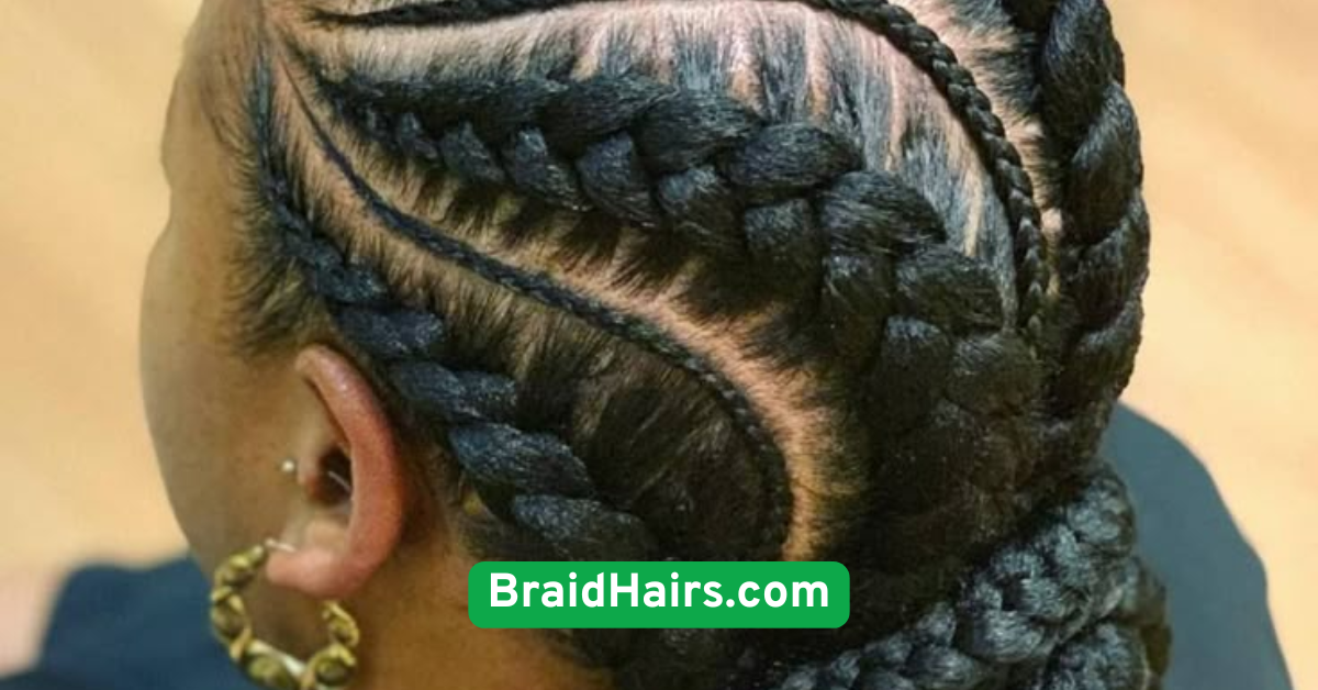 Braided Low Bun: Elegant and Wedding-Ready