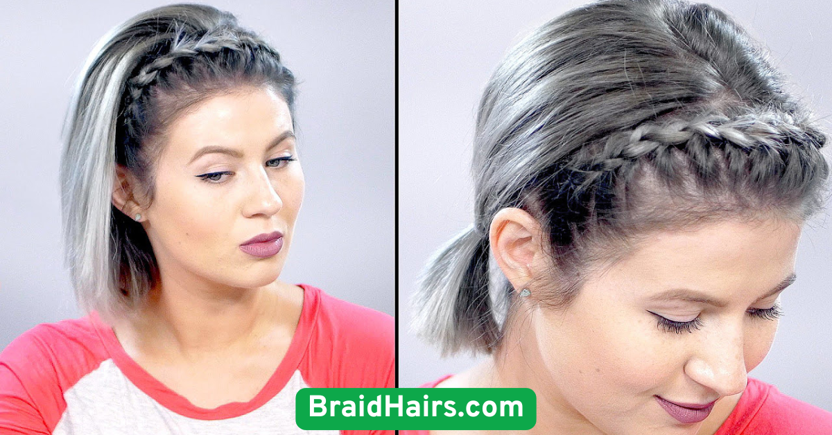 Headband Braid