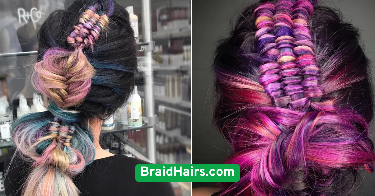 Infinity Braids for Unique Detail