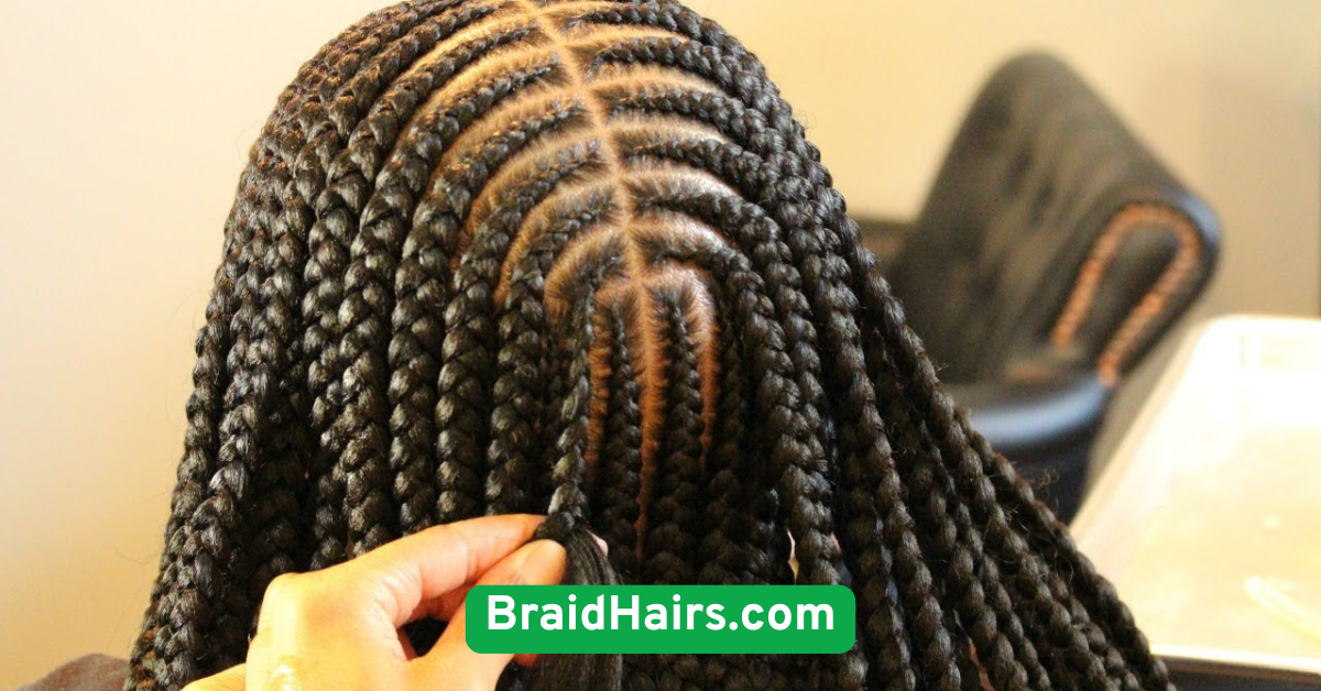 Criss-Cross Braids for Layered Looks