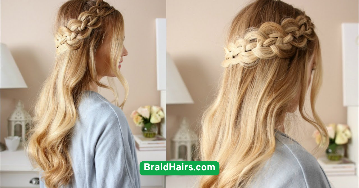 Dutch Braid