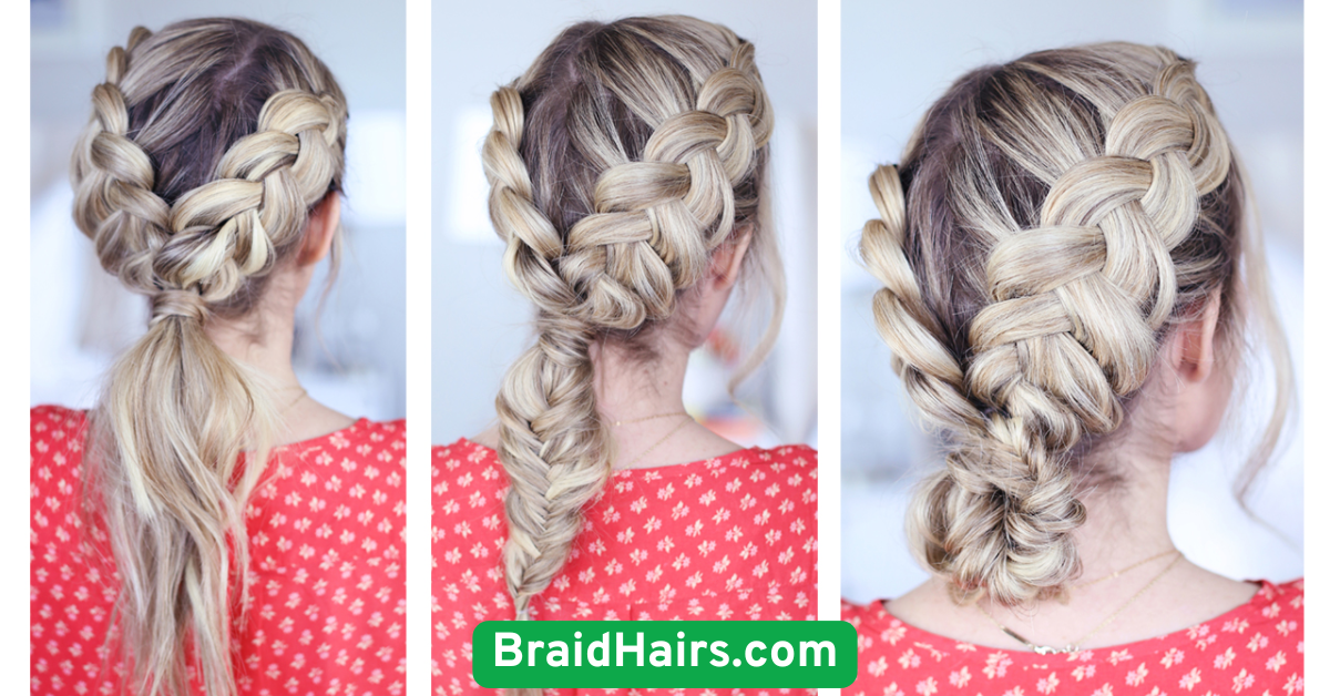 Dutch Braid