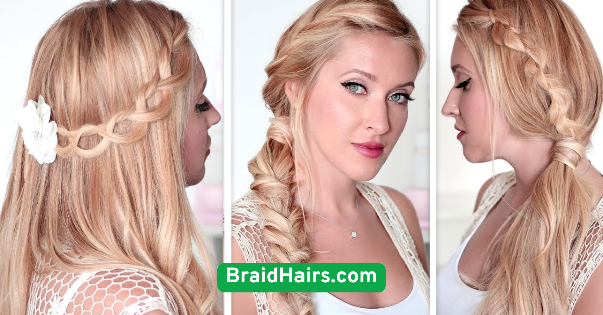 Lazy Day Braids That Still Look Good