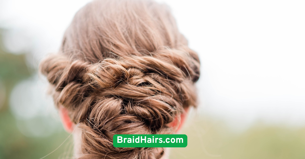 Braided Headband